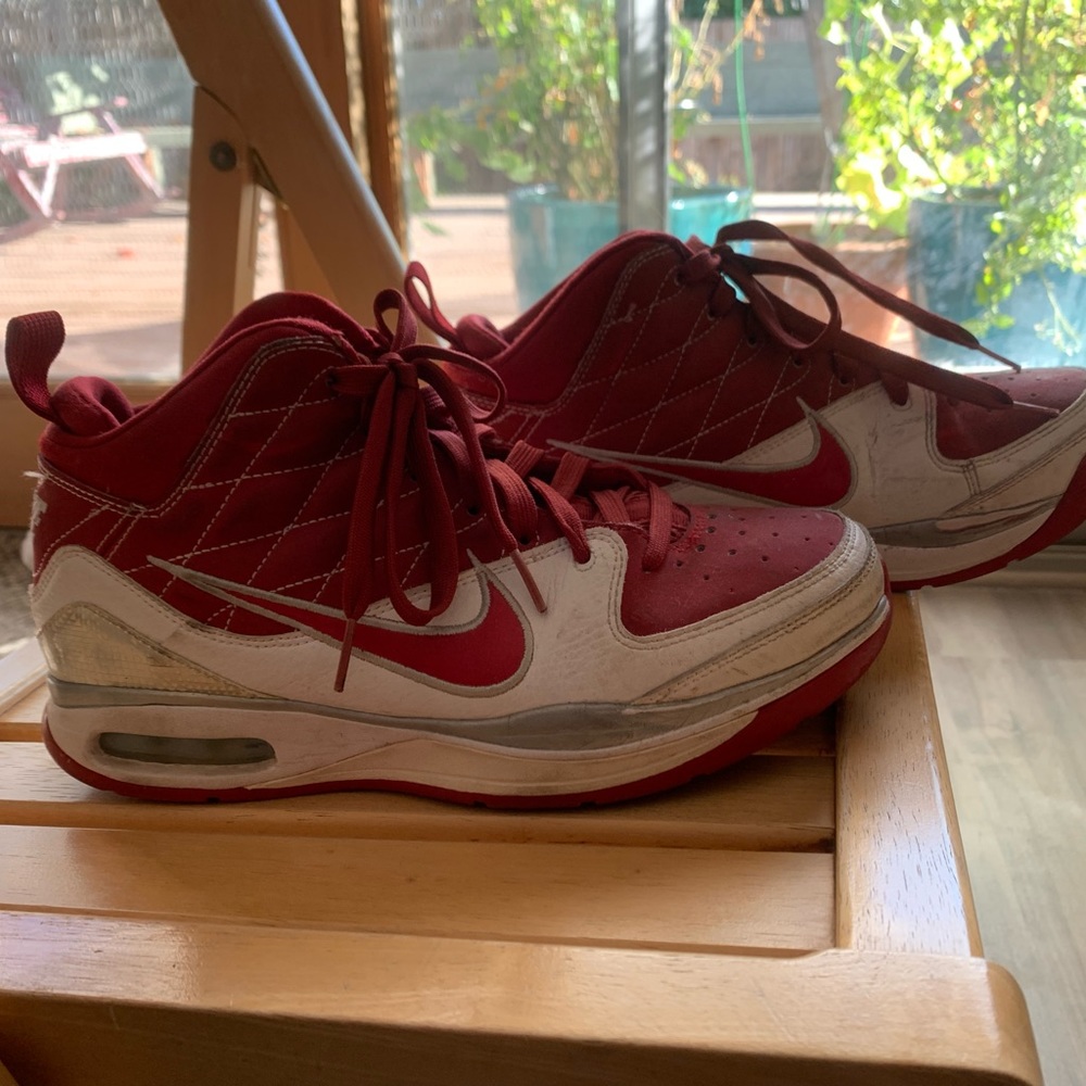 Nike basketball shoes